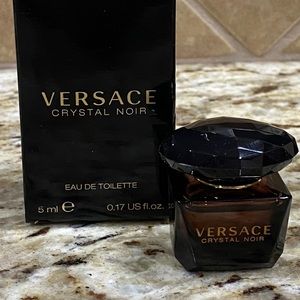 Versace Crystal Noir